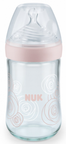 Nuk Nature Sense Cam (240 ml)