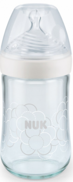 Nuk Nature Sense Cam (240 ml)