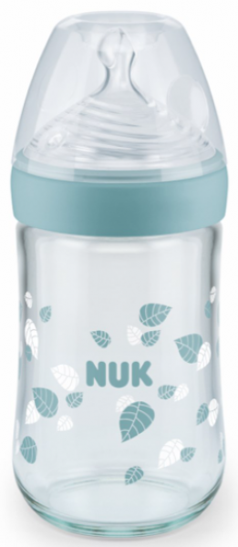 Nuk Nature Sense Cam (240 ml)