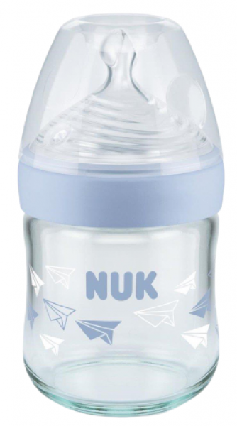 Nuk Nature Sense PP (120 ml)