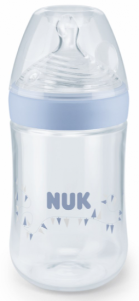 Nuk Nature Sense PP (260 ml)