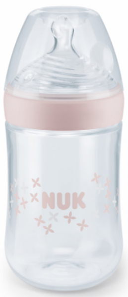 Nuk Nature Sense PP (260 ml)
