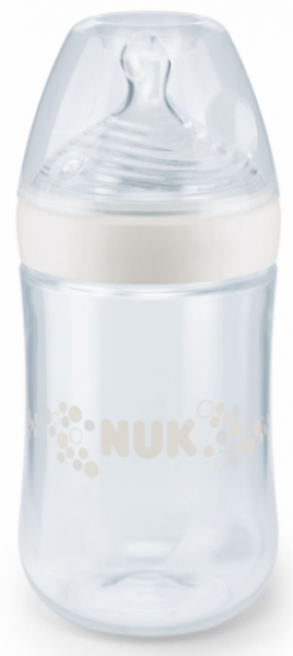 Nuk Nature Sense PP (260 ml)