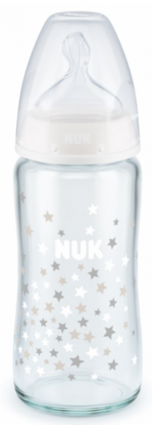 Nuk First Choice Plus Cam (240 ml)