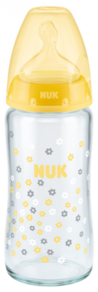 Nuk First Choice Plus Cam (240 ml)