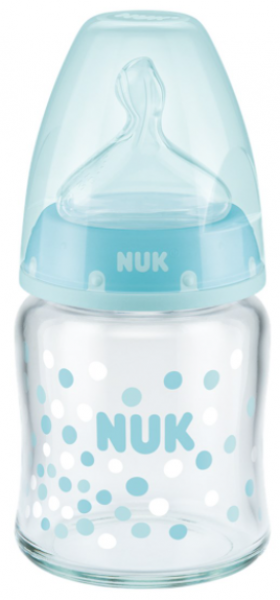 Nuk First Choice Plus Cam (120 ml)
