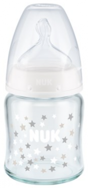 Nuk First Choice Plus Cam (120 ml)