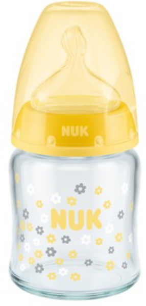 Nuk First Choice Plus Cam (120 ml)