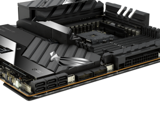 Asus ROG Crosshair VIII Extreme AM4 Soket Anakart