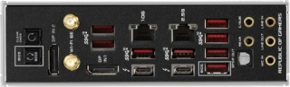 Asus ROG Crosshair VIII Extreme AM4 Soket Anakart