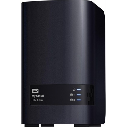 WD My Cloud EX2 Ultra resim