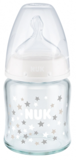 Nuk First Choice Plus Sıcaklık Kontrol Göstergeli PP