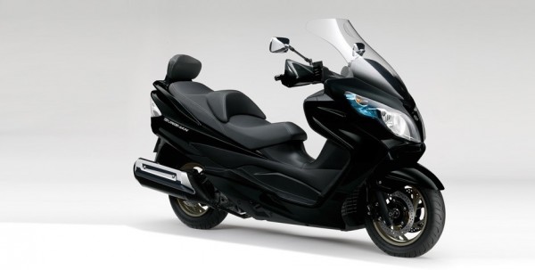 Suzuki Burgman 400ZA Scooter