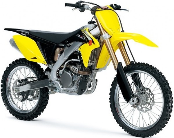 Suzuki RM-Z250 Cross