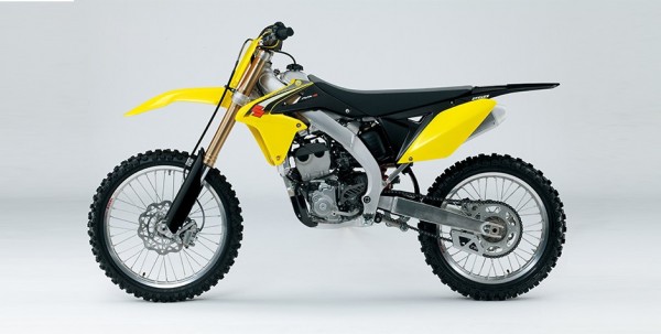 Suzuki RM-Z250 Cross