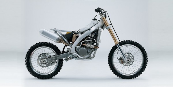 Suzuki RM-Z250 Cross
