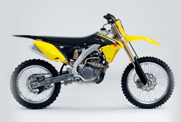 Suzuki RM-Z250 Cross