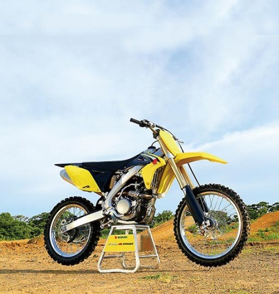 Suzuki RM-Z250 Cross