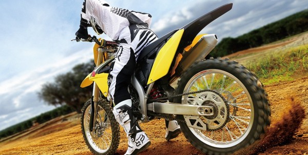 Suzuki RM-Z250 Cross