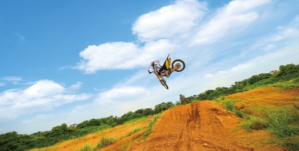 Suzuki RM-Z250 Cross