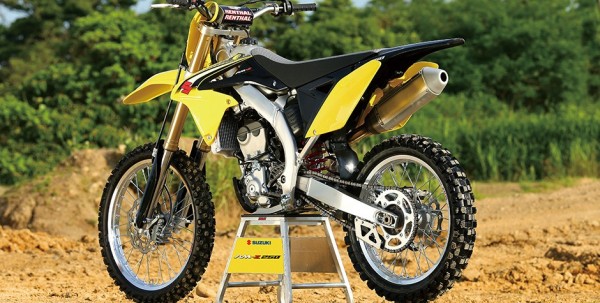 Suzuki RM-Z250 Cross