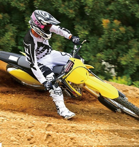 Suzuki RM-Z250 Cross