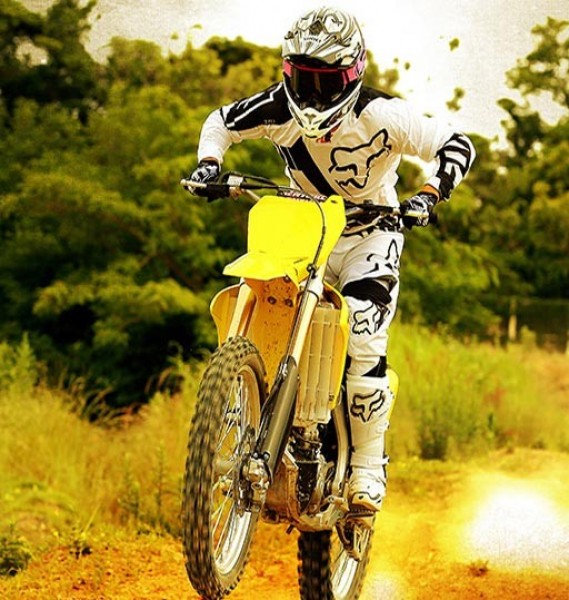 Suzuki RM-Z250 Cross