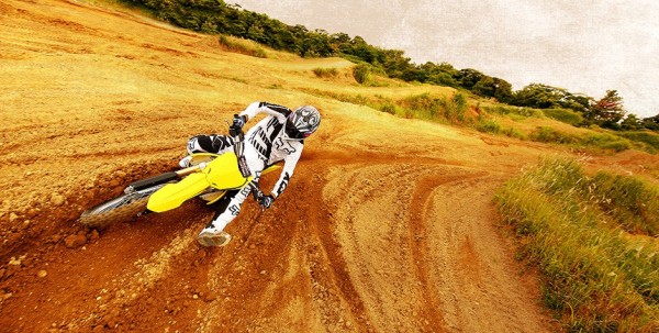 Suzuki RM-Z250 Cross