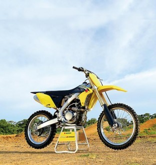 Suzuki RM-Z250 Cross