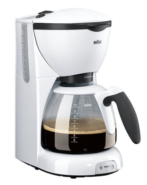 Braun CafeHouse Pure KF520 Kahve Makinesi