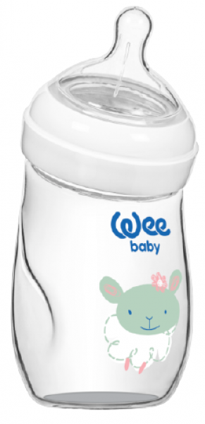 Wee Baby 146 Natural Açılı (180 ml)