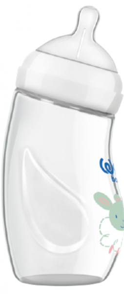 Wee Baby 147 Natural Açılı (260 ml)