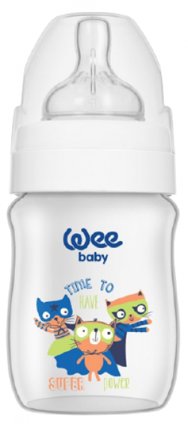 Wee Baby 136 Klasik Plus (250 ml)