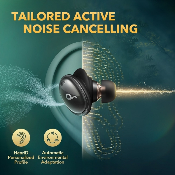 Anker Soundcore Liberty 3 Pro Tam Kablosuz Kulaklık