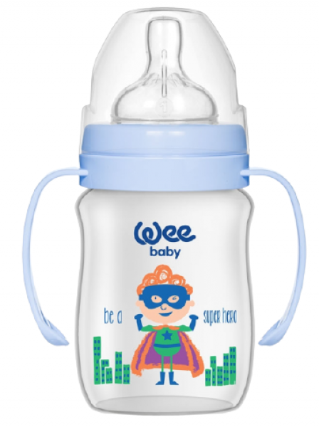 Wee Baby 138 Klasik Plus (250 ml)