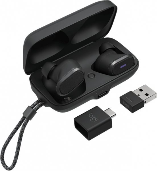 Logitech Zone True Wireless Tam Kablosuz Kulaklık