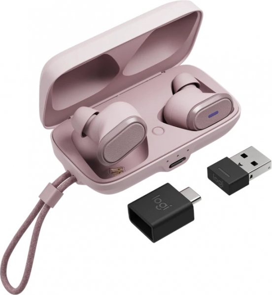 Logitech Zone True Wireless Tam Kablosuz Kulaklık