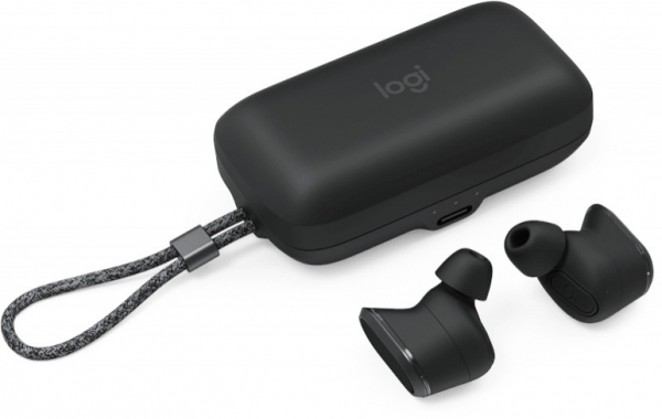 Logitech Zone True Wireless Tam Kablosuz Kulaklık