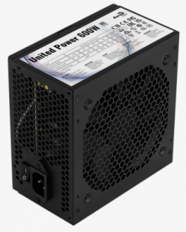 Aerocool United Power 600W