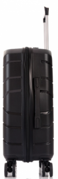 CAT 83884 Polipropilen Orta Boy Valiz