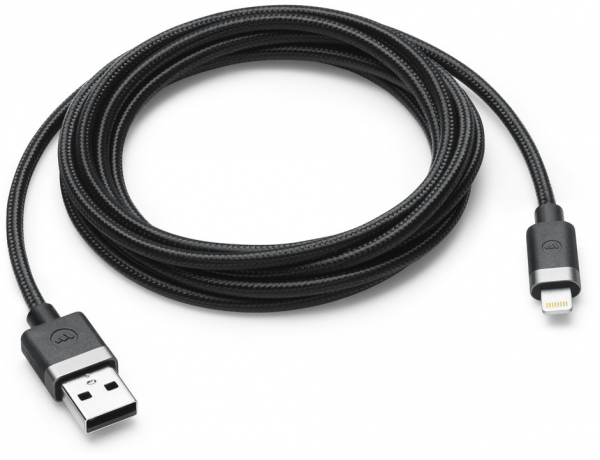 Mophie HN852ZM/A Şarj Kablosu (2 m)