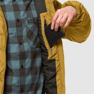 Jack Wolfskin Fairmont Erkek Mont