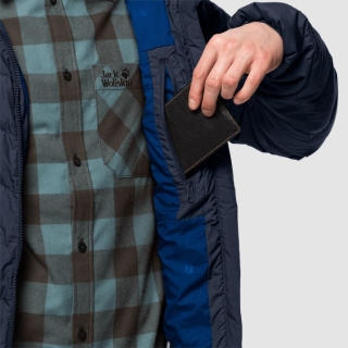 Jack Wolfskin Fairmont Erkek Mont
