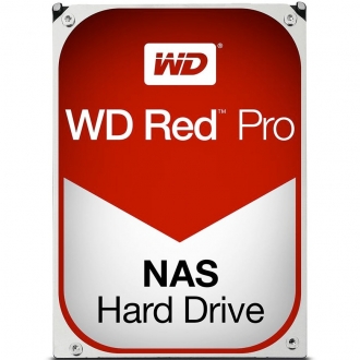 WD Red Pro HDD