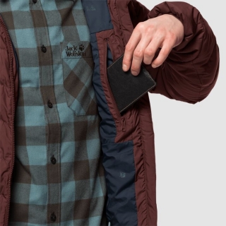 Jack Wolfskin Fairmont Erkek Mont