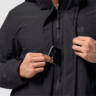 Jack Wolfskin Gotland 3IN1 Erkek Mont