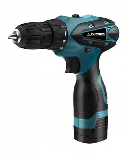 Nitro Tools NTR2030 Akülü Matkap