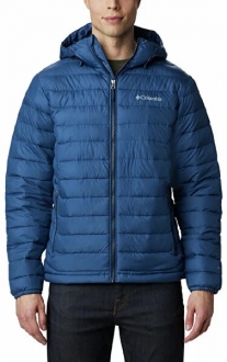 Columbia Powder Lite Hooded Erkek Şişme Mont