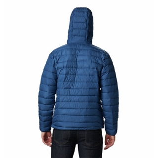 Columbia Powder Lite Hooded Erkek Şişme Mont