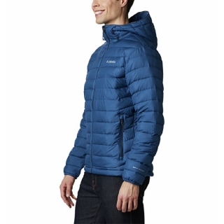Columbia Powder Lite Hooded Erkek Şişme Mont
